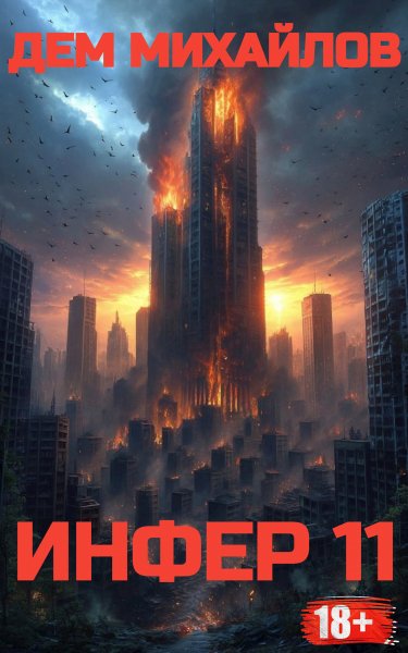 Дем Михайлов Инфер-11