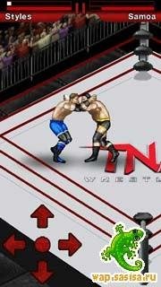 TNA iMPACT s60v5
