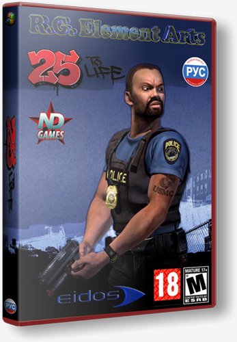 25 to life.part01