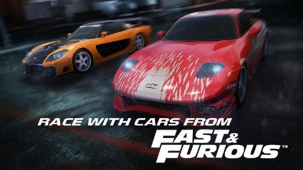 Racing Rivals 6.5.0 mod