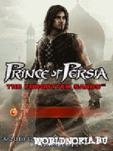 PRINCE OF PERSIA THE FORGOTTEN SANDS