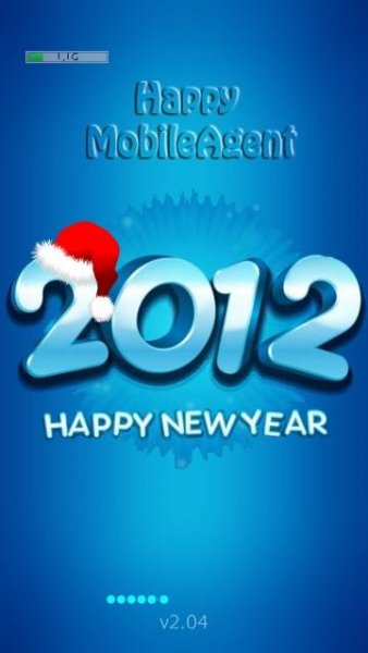 Happy MobileAgent (360x640) Symbian 9.4