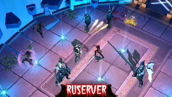 Dungeon Hunter 4 1.7.0r
