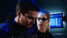 Arrow-olicity