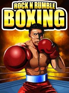 Rock n Rumble Boxing 240x320