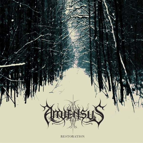 Amiensus - Become the Fear