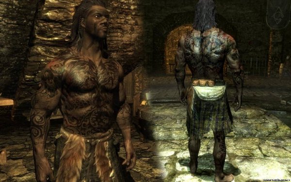 rgms tattooed races