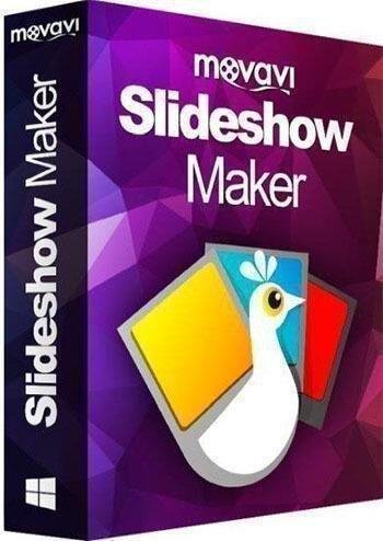 Movavi Slideshow Maker v6.5.0 AiO RePack