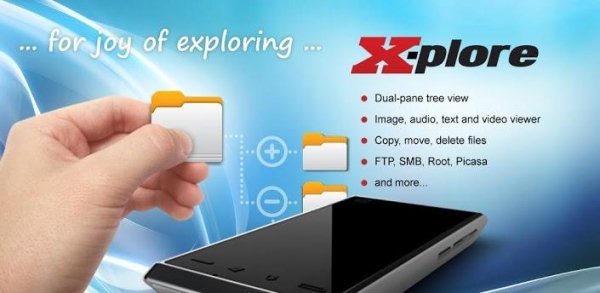 X-Plore {v.1.6.0} Rus