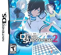 Shin Megami Tensei - Devil Survivor 2.nds