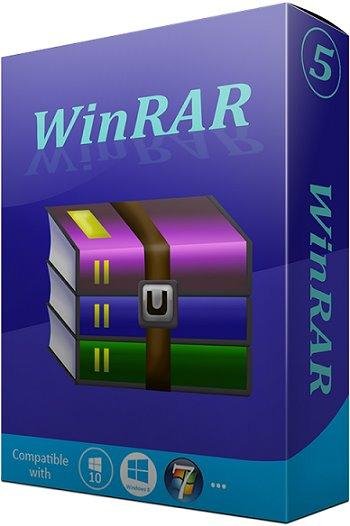 WinRAR 5.90 RePack (&amp; Portable) by TryRooM
