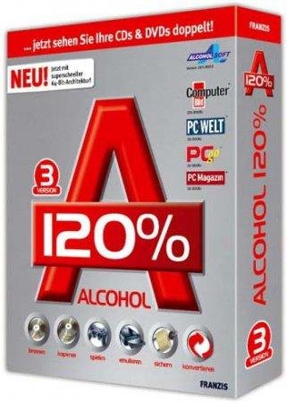 Alcohol 120 v2.0.0.1331