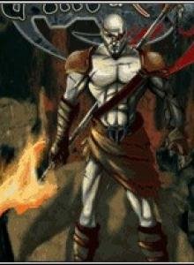 Dark God Of War
