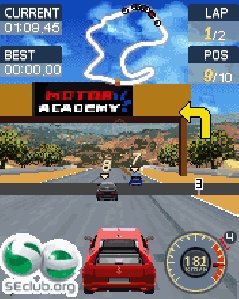 gtracing motoracademy se k750