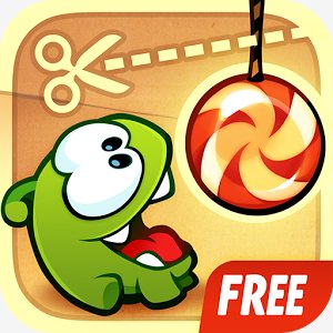 Cut the Rope FULL FREE v 2.6.5 [MOD]