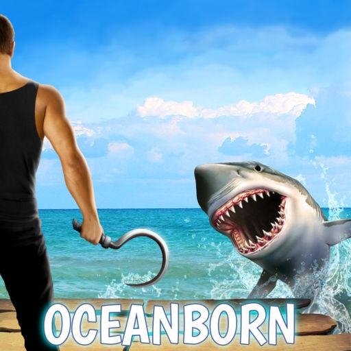 Oceanborn:Raft Survial