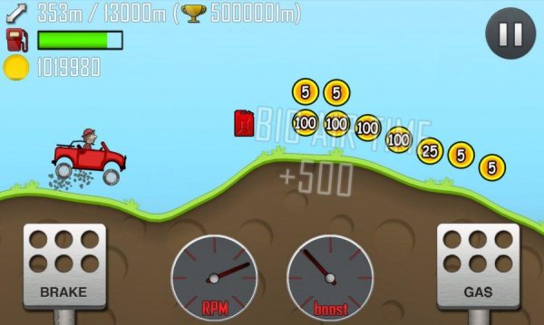 Hill-Climb-Racing-(MOD) 1.31.0