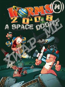 Worms 2008 A Space Oddity 240-320