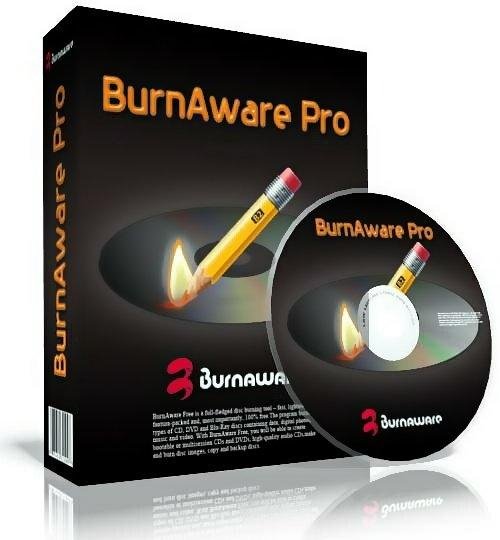 BurnAware Professional 6.8 Final RePack