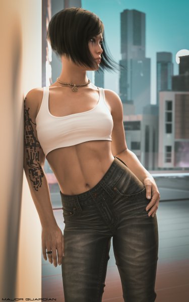 Faith - Mirrors Edge
