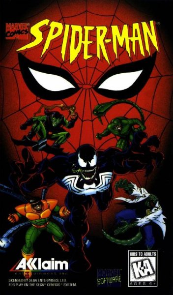 Spider-Man - The Animated Series