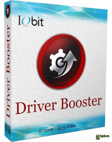 driver booster setup