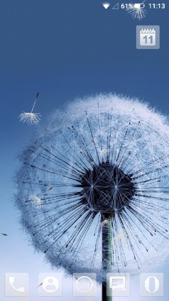 Galaxy-s3-and-s5-dandelion-live-wallpaper-v.2.0.4