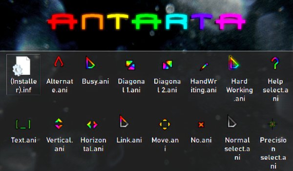 Antarta