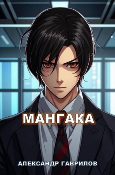 Александр Гаврилов Мангака