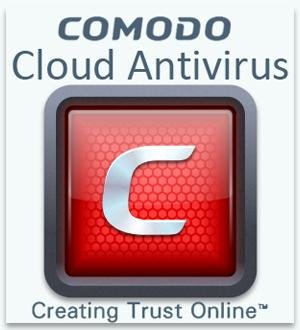 Comodo Cloud Antivirus 1.9.409792.437 installe