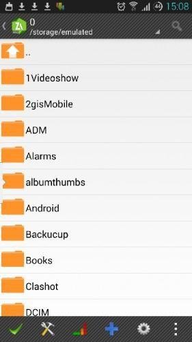 ZArchiver [Donate] v0.8.2