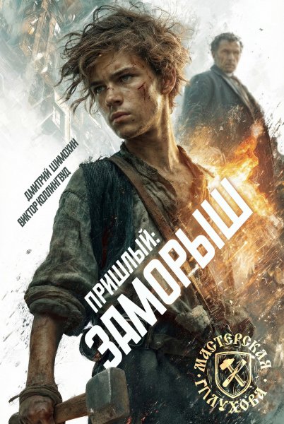Шимохин Коллингвуд Заморыш
