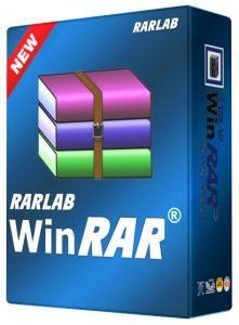 WinRAR 5.01