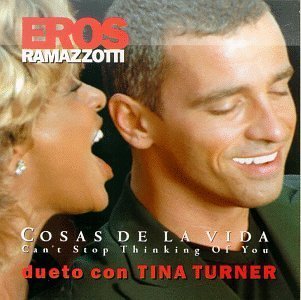 Eros Ramazzotti &amp; Tina Turner - Cose Della Vita (Dim Zach Edit)
