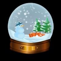 Christmas Snowball