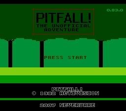 pitfall