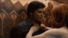 Smallville-kissing