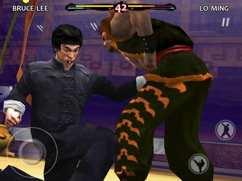 Bryce Lee Dragon Warrior (v1.16.1)