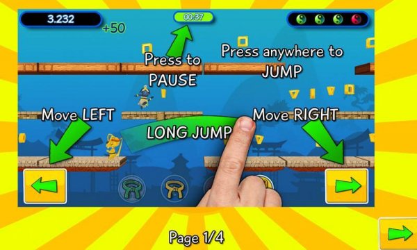 Kung-Fu Sheep v 1.6