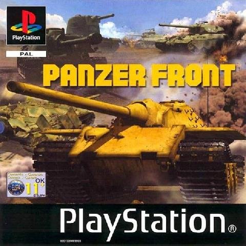 Panzer Front (Rus)(Eng)