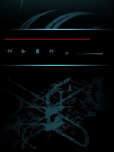 Lyric Show Player v0 9 5 240x320rus