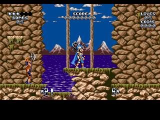 Legend of Galahad SMD