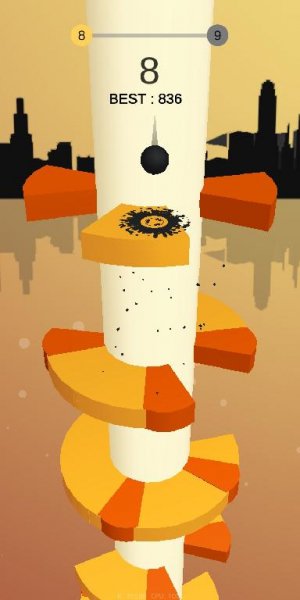 Helix Jump +