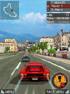 ferrari gt