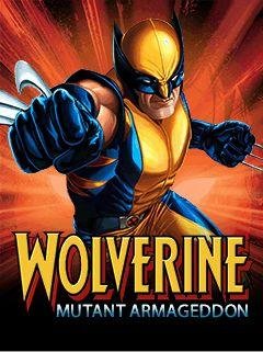 wolverine mutant armageddon 240x320 se