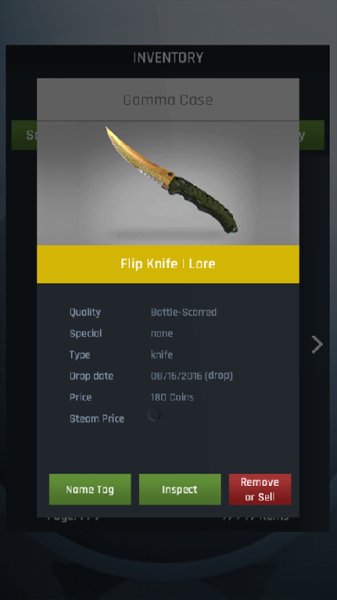Five Case Opener v.1.2.1
