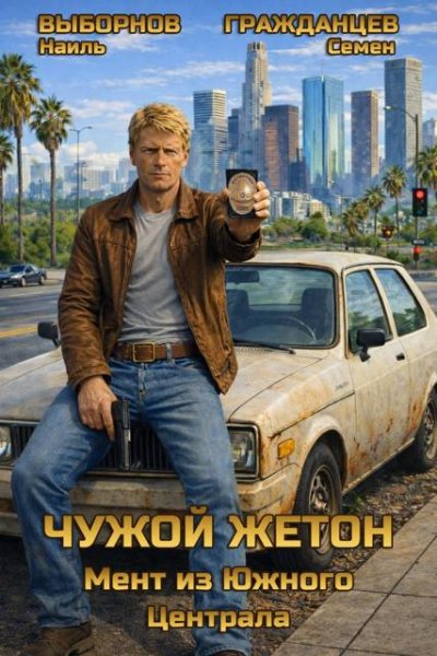 Наиль Выборнов, Семен Гражданцев Мент из Южного Централа