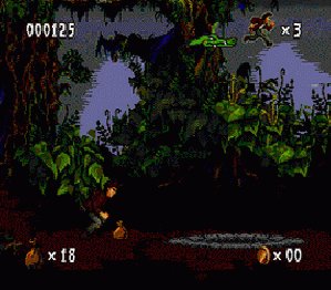 Pitfall - The Mayan Adventure (U)