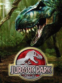 Jurassic Park RU Nokia s40v5 240x320