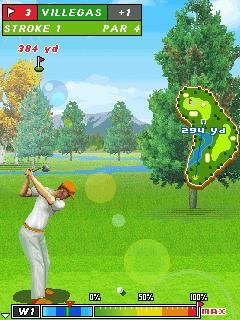 ProGolf 2010 World Tour RUS